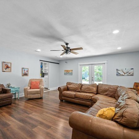 Peaceful Fairhope Retreat-Large Home On 1 Acre Lot Ngoại thất bức ảnh