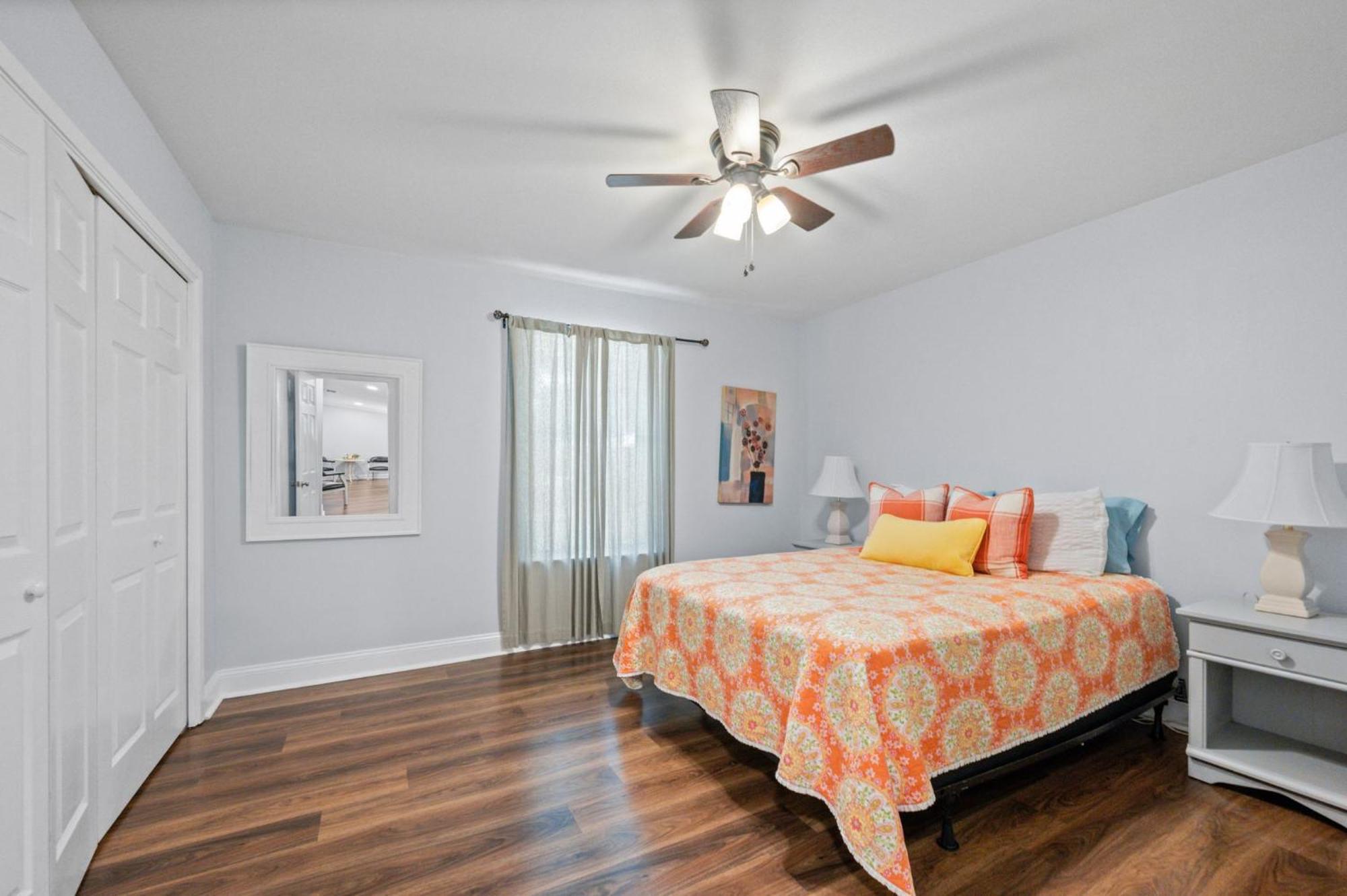Peaceful Fairhope Retreat-Large Home On 1 Acre Lot Ngoại thất bức ảnh