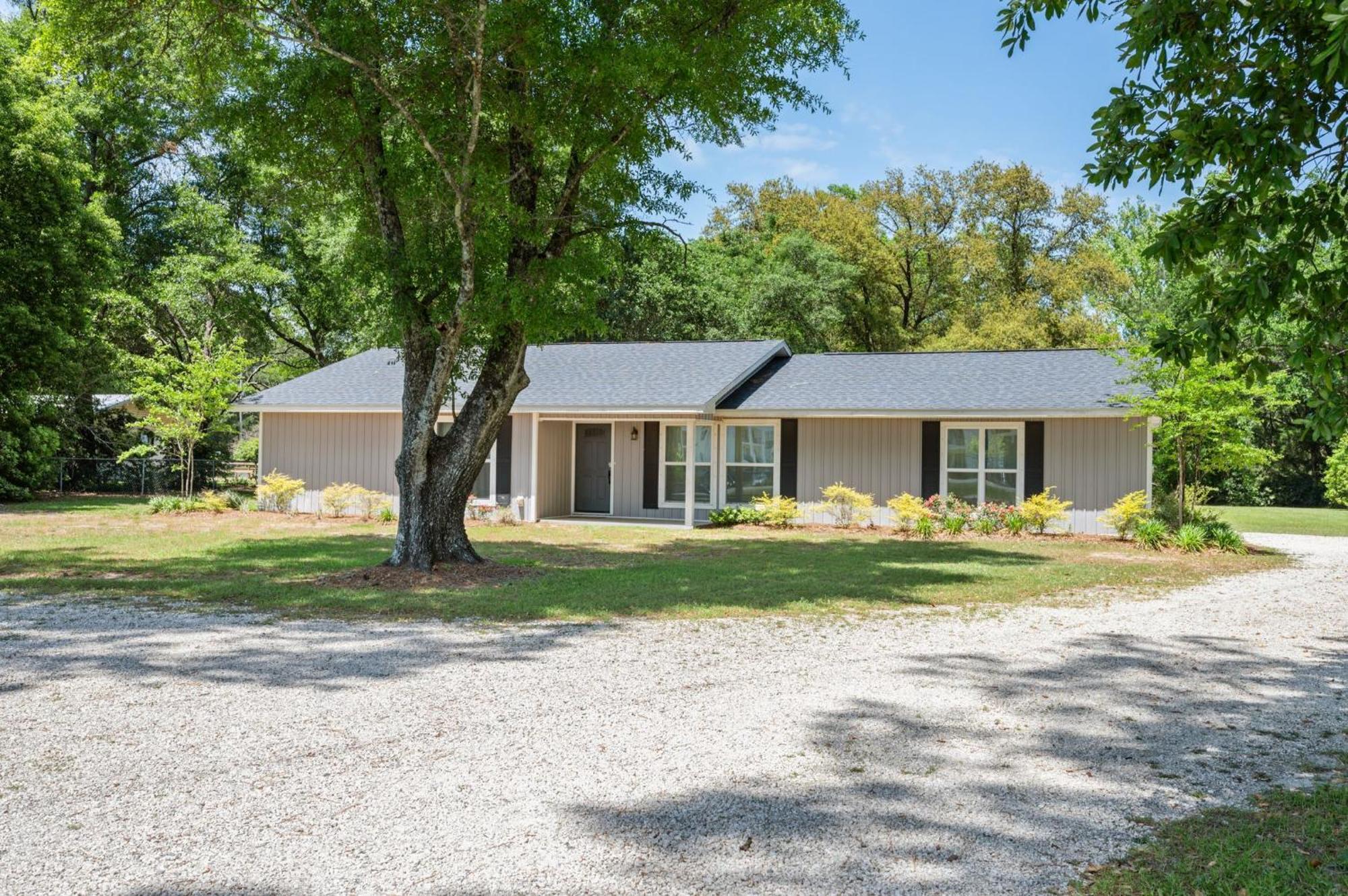 Peaceful Fairhope Retreat-Large Home On 1 Acre Lot Ngoại thất bức ảnh