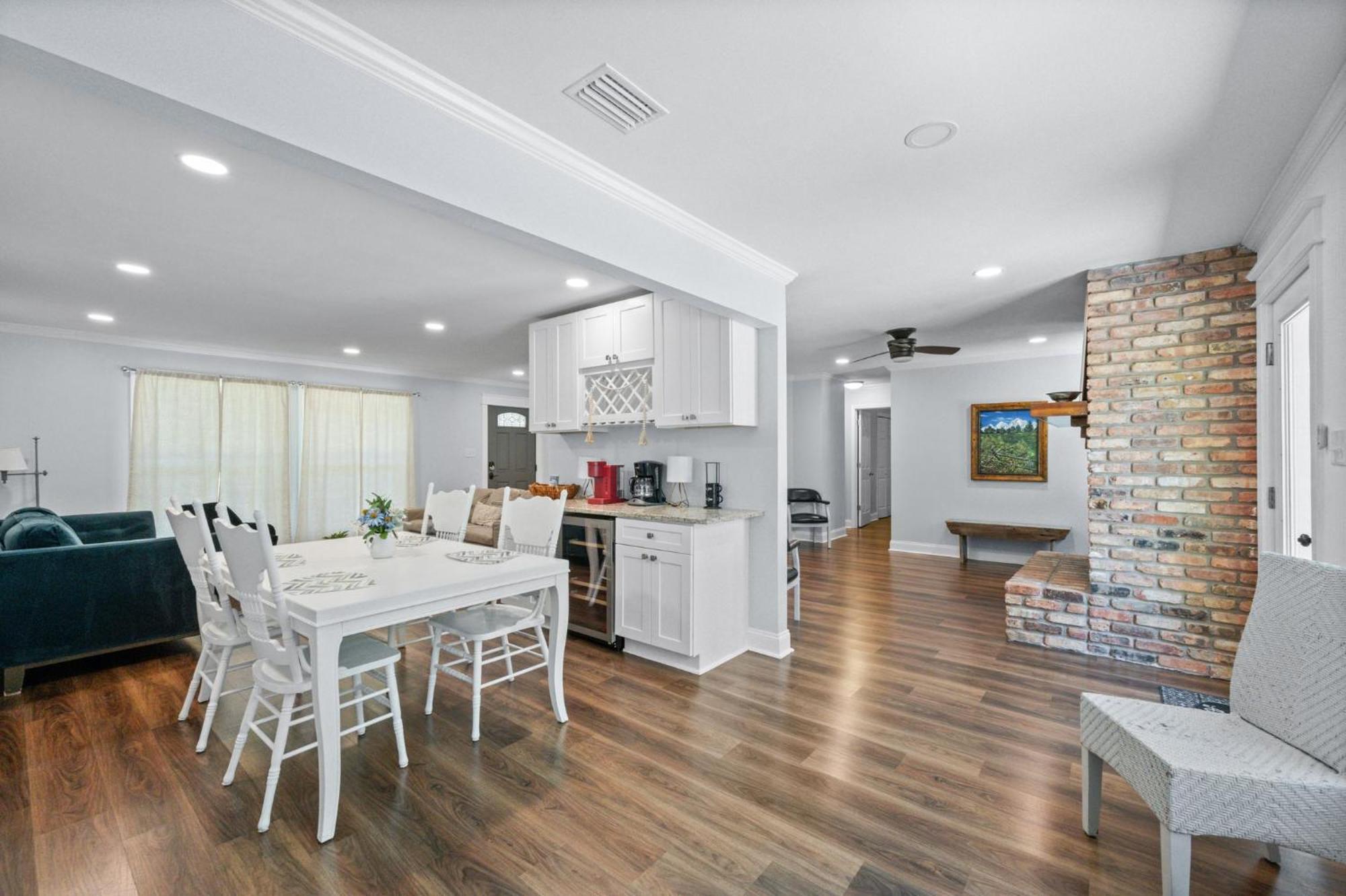 Peaceful Fairhope Retreat-Large Home On 1 Acre Lot Ngoại thất bức ảnh