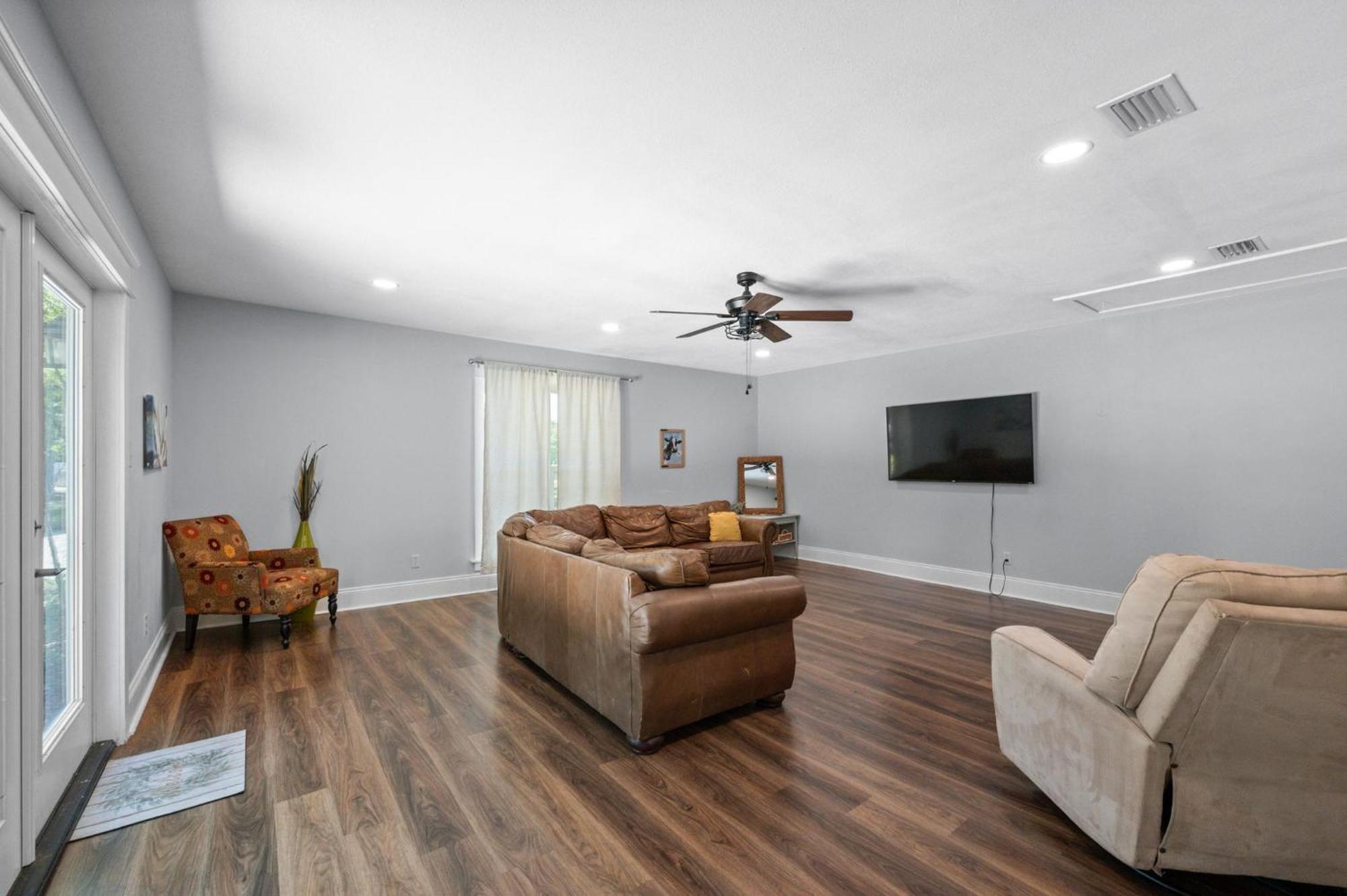 Peaceful Fairhope Retreat-Large Home On 1 Acre Lot Ngoại thất bức ảnh